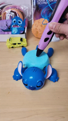 Kids 3D Pen Creative Play